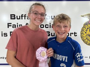 Buffalo County Fair 4-H Awards Show 2024