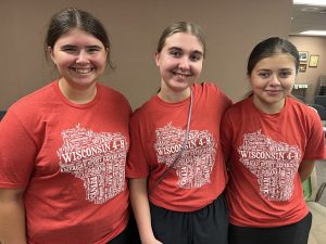 4-H American Spirit Travel for Buffalo County youth