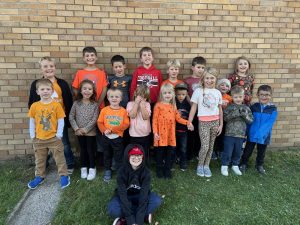 4-H Afterschool Carves Pumpkins for a Contest at Merrick State Park!