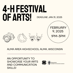 Festival of Arts 2025 – Save the Date!