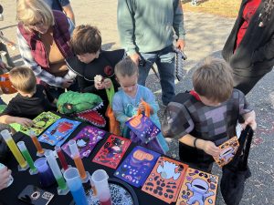 B-BC 4-H and Buffalo County 4-H at Trunk or Treat