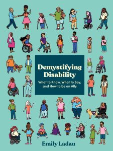 Demystifying Disability Book Discussion