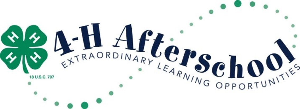 4-H Afterschool Program Logo