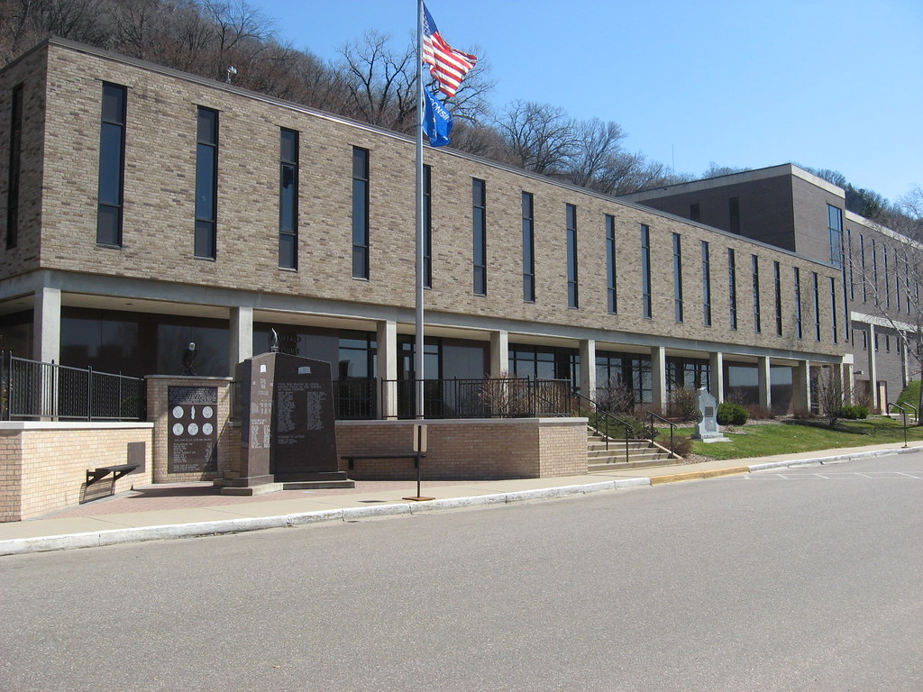 Buffalo County Courthouse