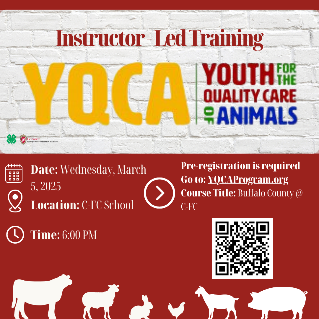 instructor led training wednesday march 5th 2025 at c-fc school at 6pm