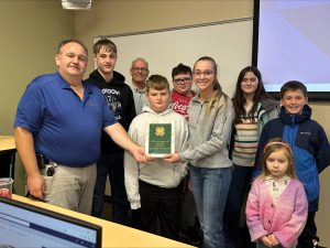 2024 Friend of 4-H Award