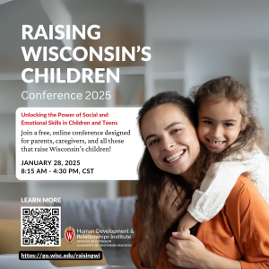 Raising Wisconsin’s Children Conference 2025