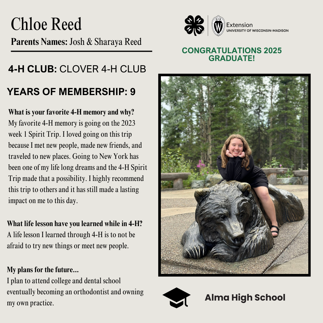 Chloe Reed