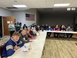 Buffalo County 4-H Members Enhance Skills with YQCA Training on Animal Wellness and Safety