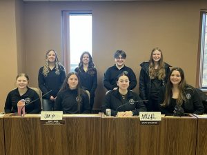 Buffalo/Pepin County Teen Court Empowers Youth to Make Better Choices Through Restorative Hearings