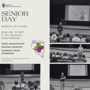 Buffalo County Senior Day: Empowering 12th Graders for Future Success