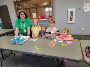 4-H POP-UP SPARKS!
