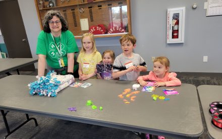 4-H POP-UP SPARKS!