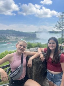Buffalo County 4-Her’s Travel with American Spirit