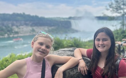 Buffalo County 4-Her’s Travel with American Spirit