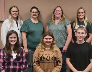 New Officer Team Elected