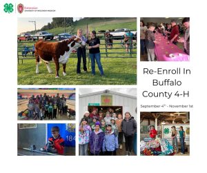 BEYOND READY – Join 4-H or Re-Enroll Today!