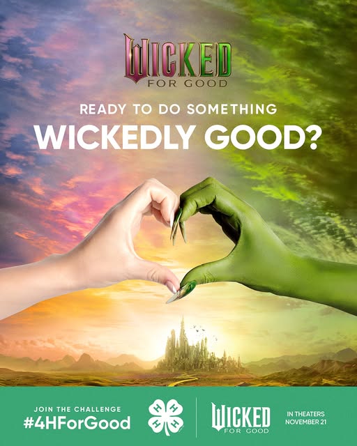 Ready to do something wickedly good?