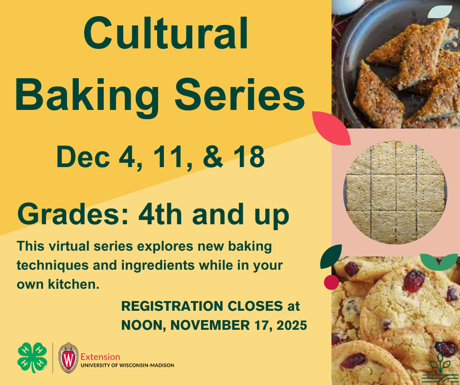 Cultural Baking Series Canva