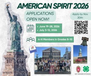 4-H American Spirit 2026