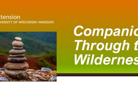 Companions Through the Wilderness – Healing From Loss and Grief