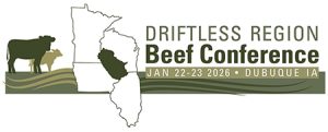 2026 Driftless Region Beef Conference
