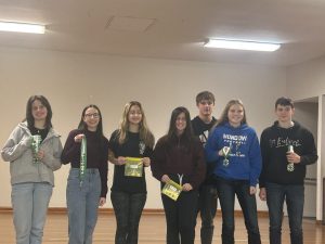 Hilltop Climbers November Meeting Recap