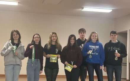 Hilltop Climbers November Meeting Recap