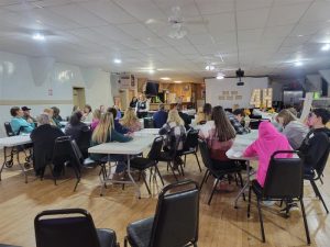 2025 Gather & Grow Leaders’ Social & Meeting