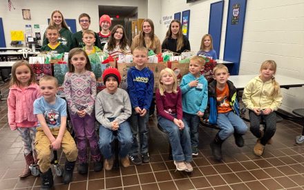 Lucky 16 Members Give Back to Local First Responders