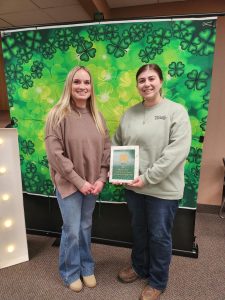 Gilmanton Community Club – Recipient of the 2025 Friend of Buffalo County 4-H Award