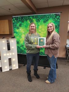 A Tribute to Outstanding Volunteer Leadership: Kim Bates