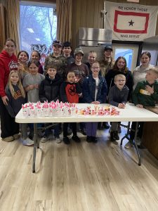 Clover 4-H Club Creativity for Wabasha Residents
