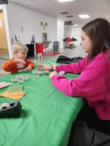 Buffalo County 4-H Supports Early Childhood Screening Event at Alma Area Schools