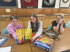 Game On with Lookout Legends: April 4‑H Meeting Fun at the Gilmanton Legion