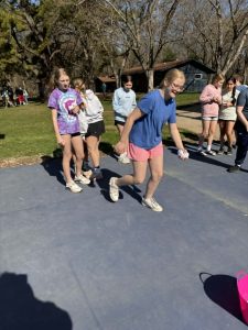 Earth Day Event at YMCA CAMP PEPIN
