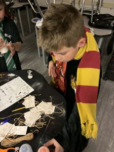 Buffalo County 4-H at Math & Science Night