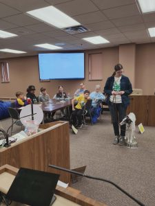 Paws and Tails: Dog Project Fun Day