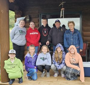 Golden Hornets Cast Into Club History at May Meeting