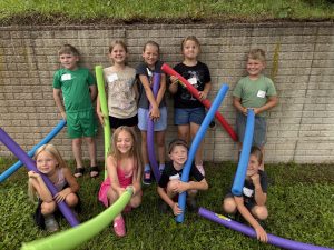 Art in the Park Brings Creativity and Fun to Local Youth