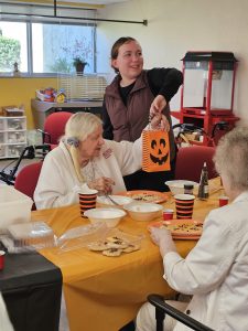 Golden Hornets 4-H Spreads Halloween Cheer Across Generations! 🎃🍀