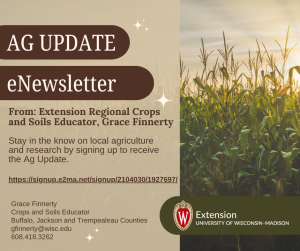 AG UPDATE eNewsletter